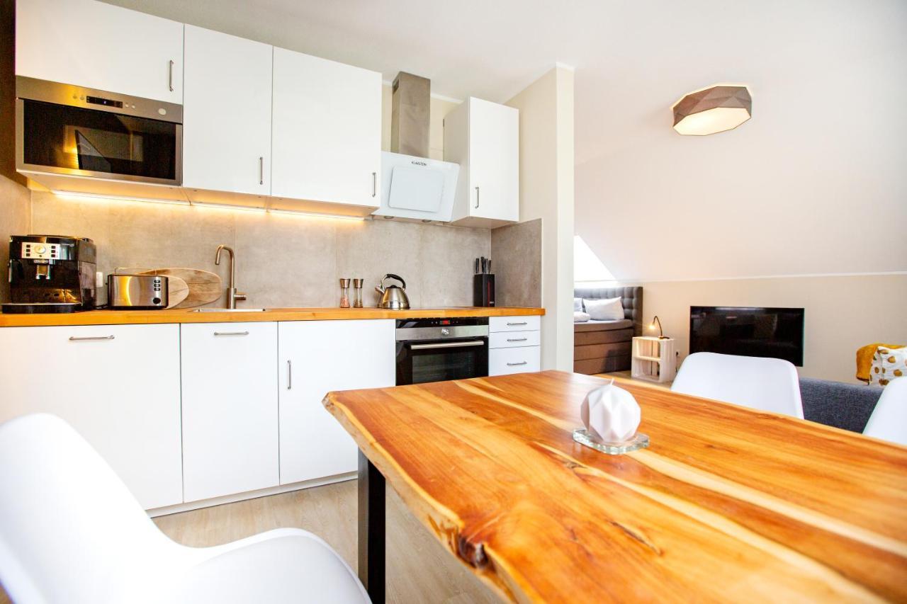 Modernes Studio In Stadtnaehe Wurzburg Bagian luar foto